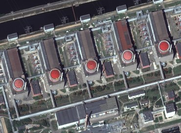 Zaporizhzhia: ispettori atomici in Ucraina