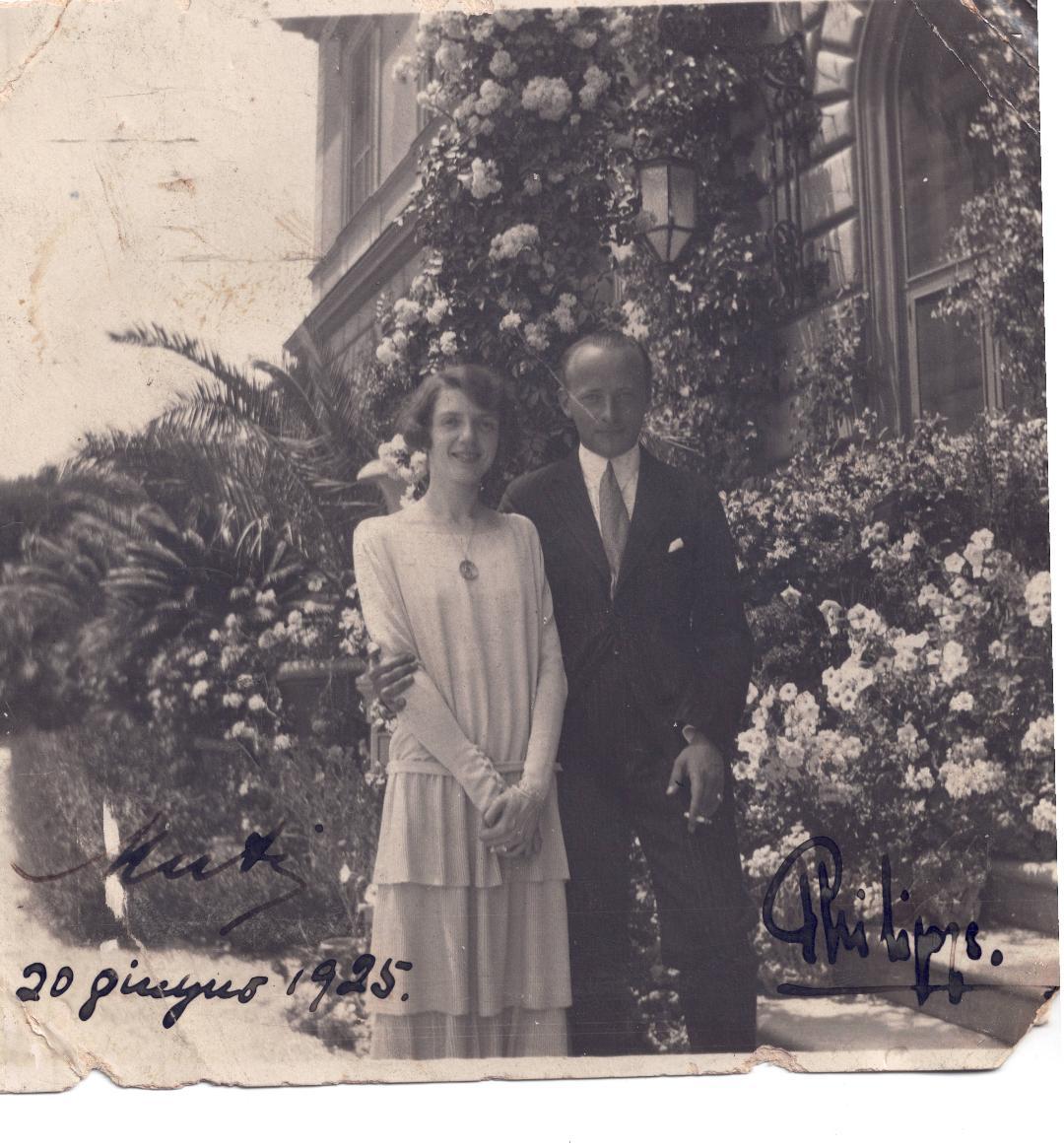 Un documento inedito su Mafalda di Savoia