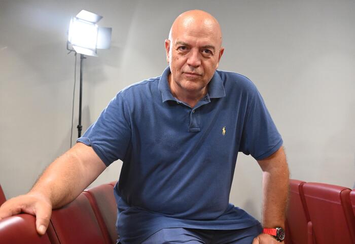 Marco Rizzo: rosso senza vergogna