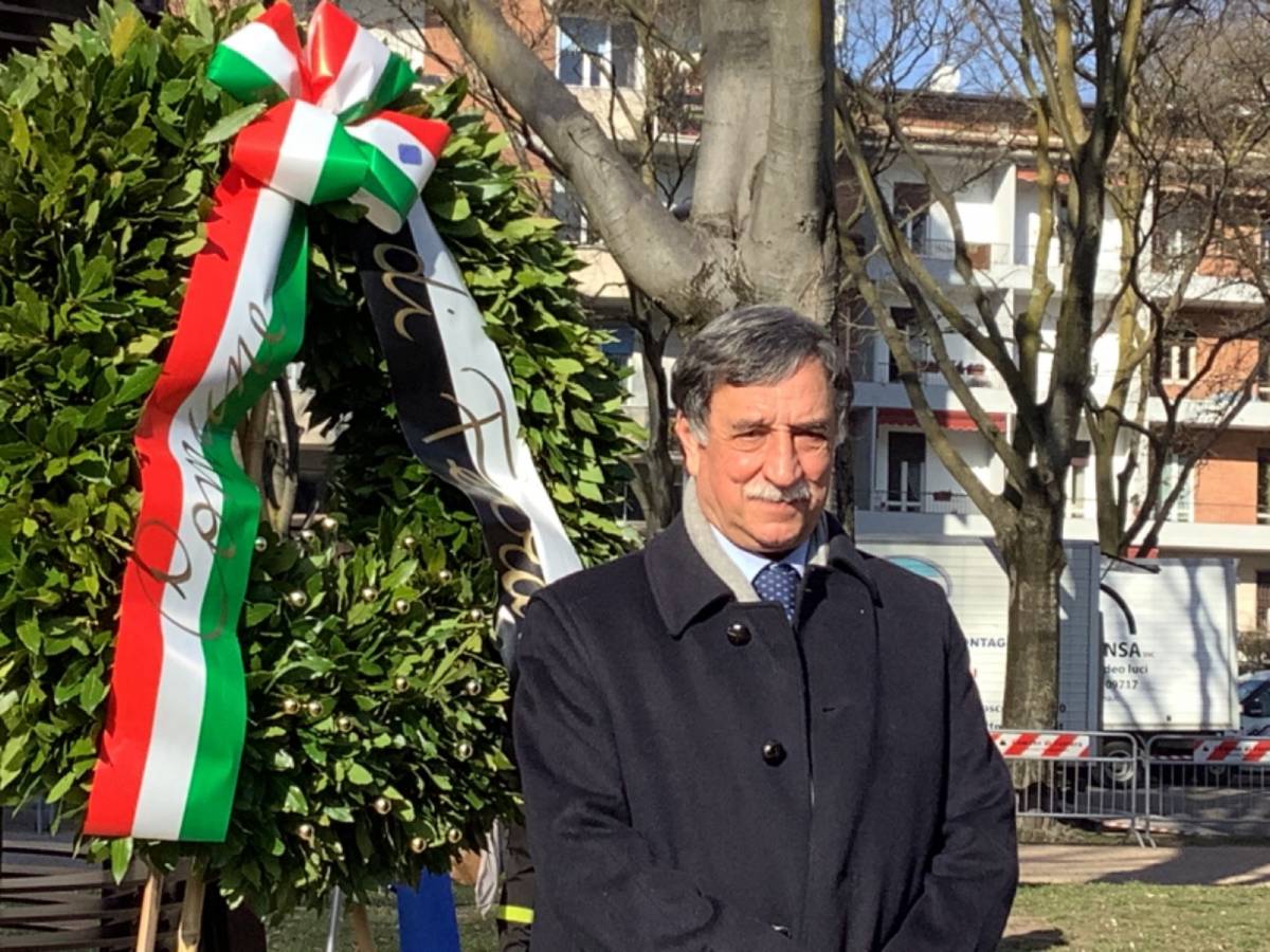 Guerra in Ucraina, l’intervista al generale Domenico Rossi (video)