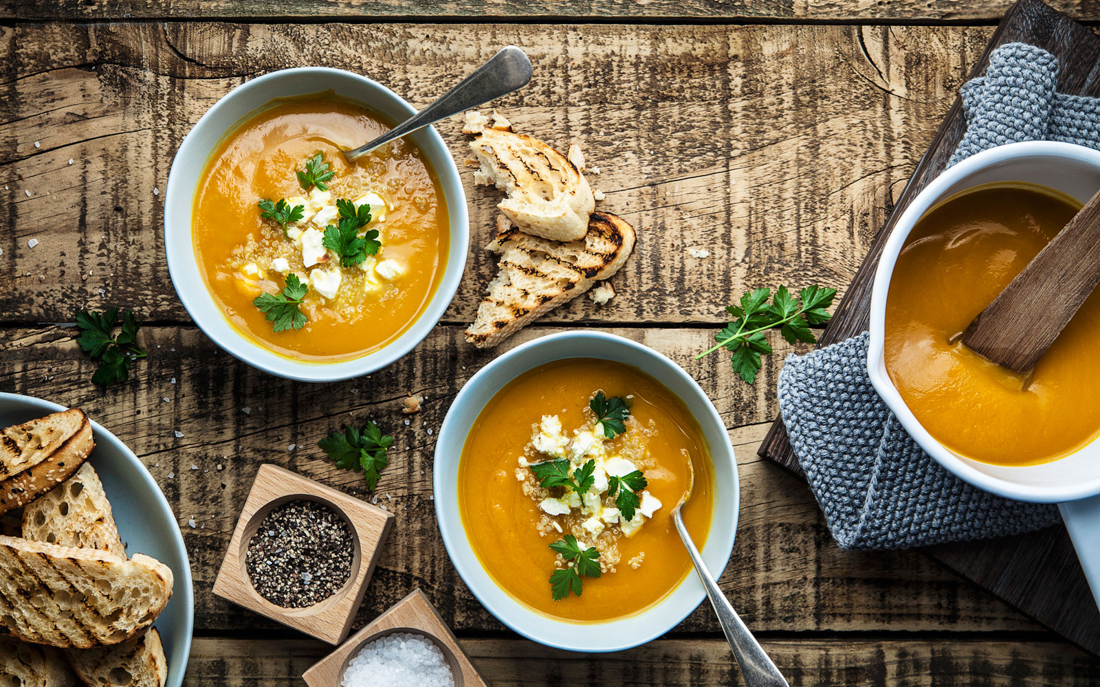 “L’Opinione” a... tavola