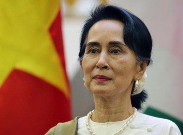 Aung San Suu Kyi: condannata per frode elettorale