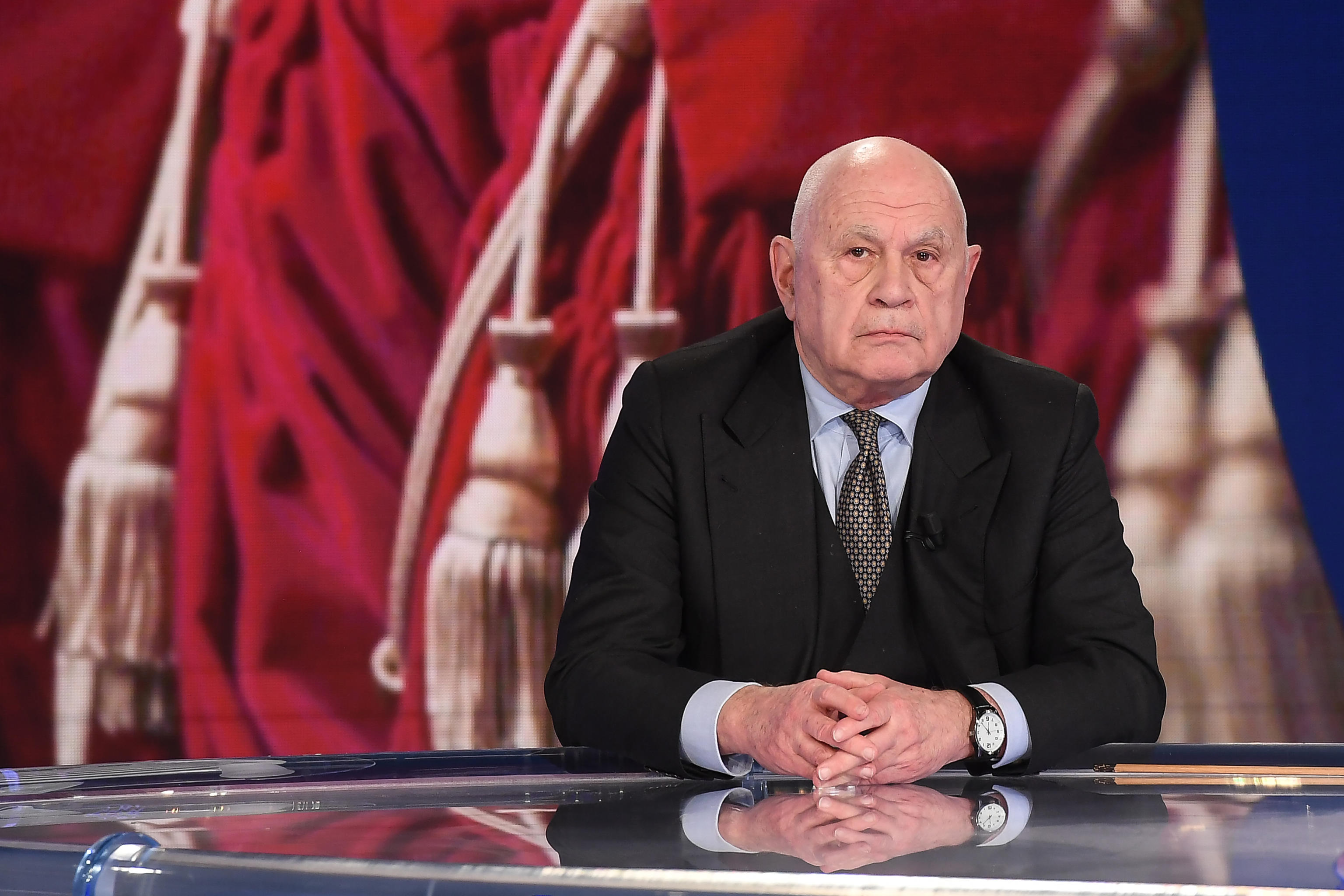 A tu per tu con Carlo Nordio