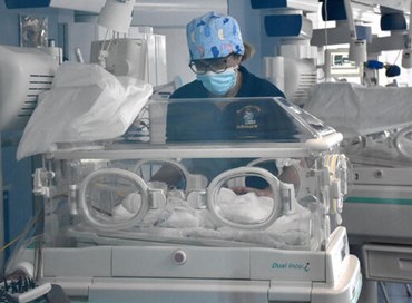 Prima nascita da trapianto di utero