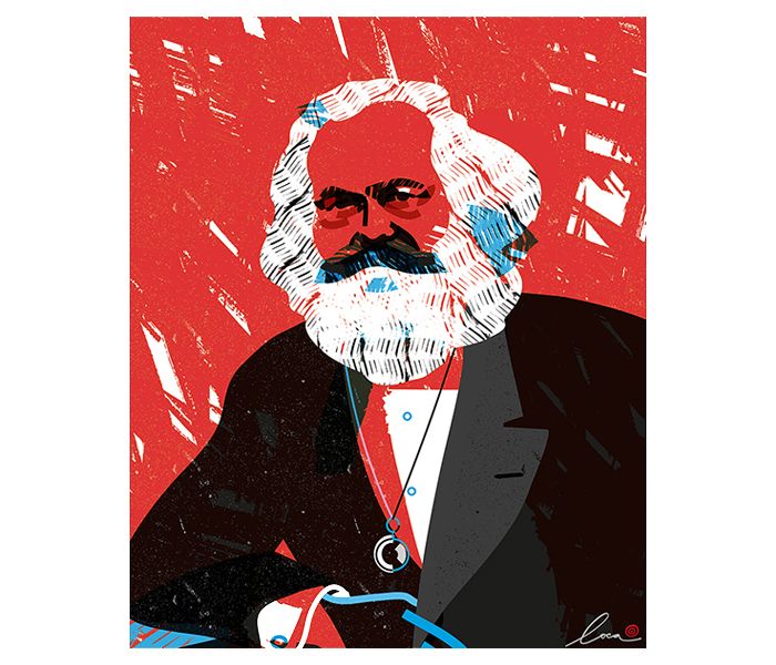 Karl Marx e la tecnologia umanistica