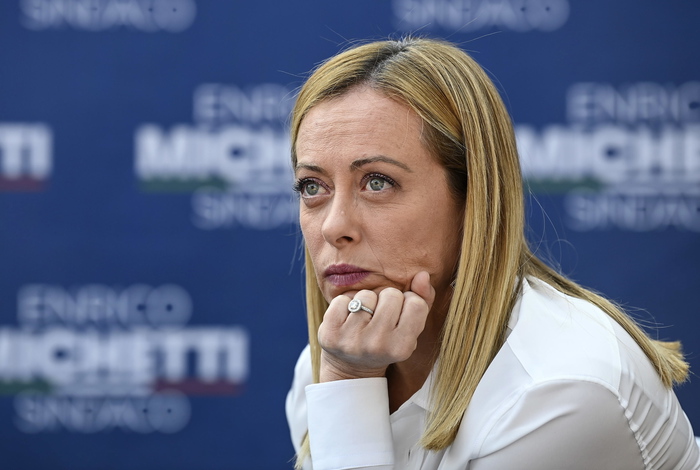 Meloni, Pnrr e le donne