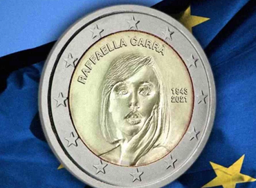 Un doblone per Raffaella Carrà