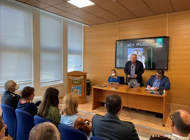 Presentato a Ragusa il volume “Set Iblei 2”