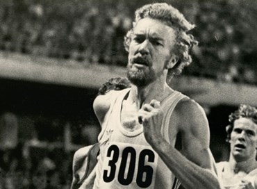 La corsa interrotta di Ivo Van Damme