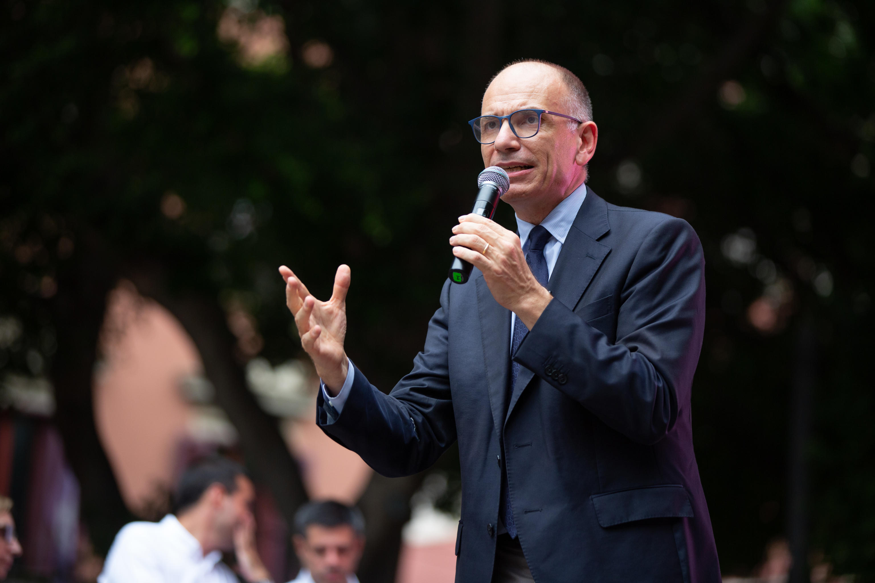 Il disperato appello di Letta al “voto utile”