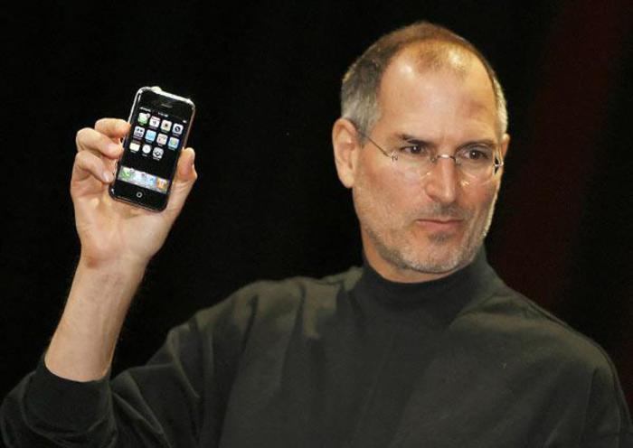 Il lancio dell’archivio online di Steve Jobs