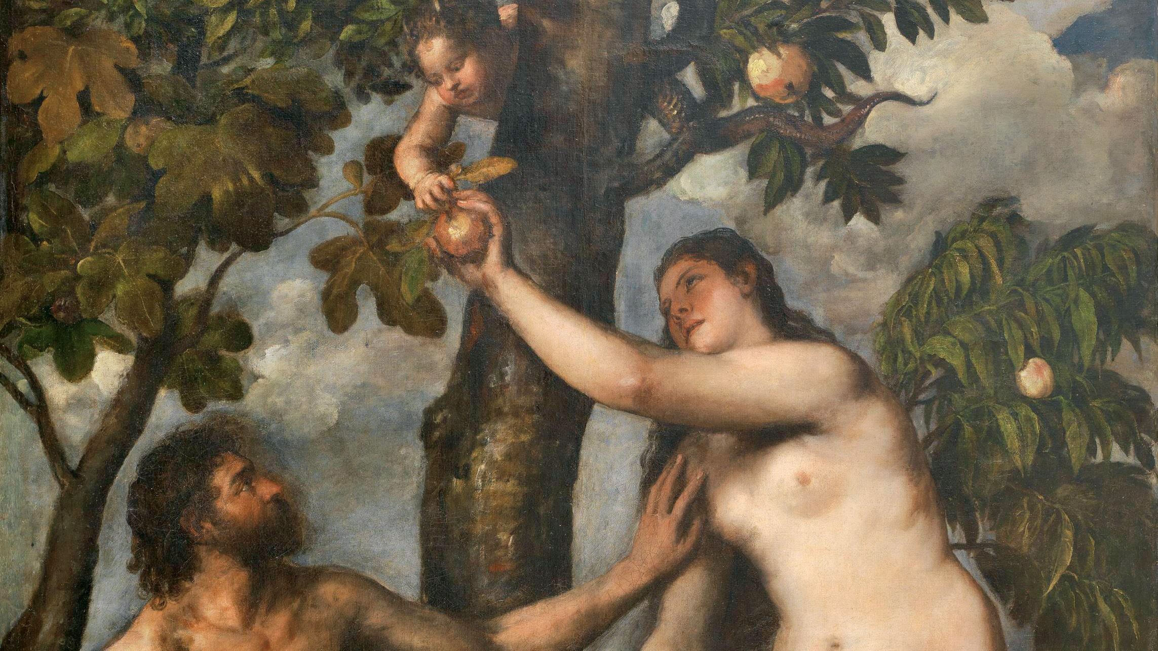 Eva, la prima donna