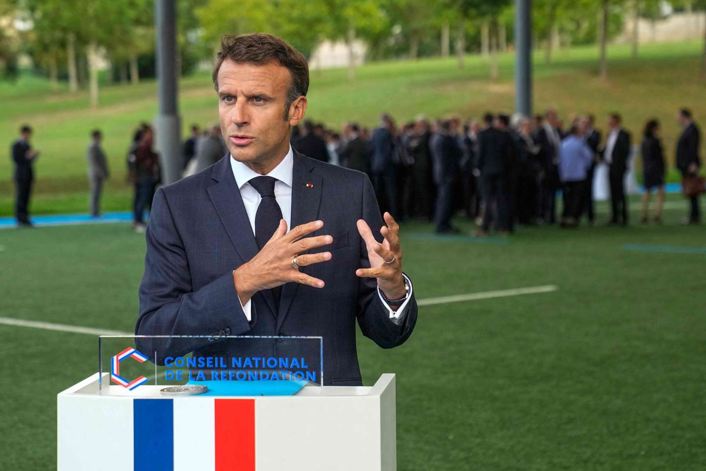Regna l’assenteismo al Cnr di Macron