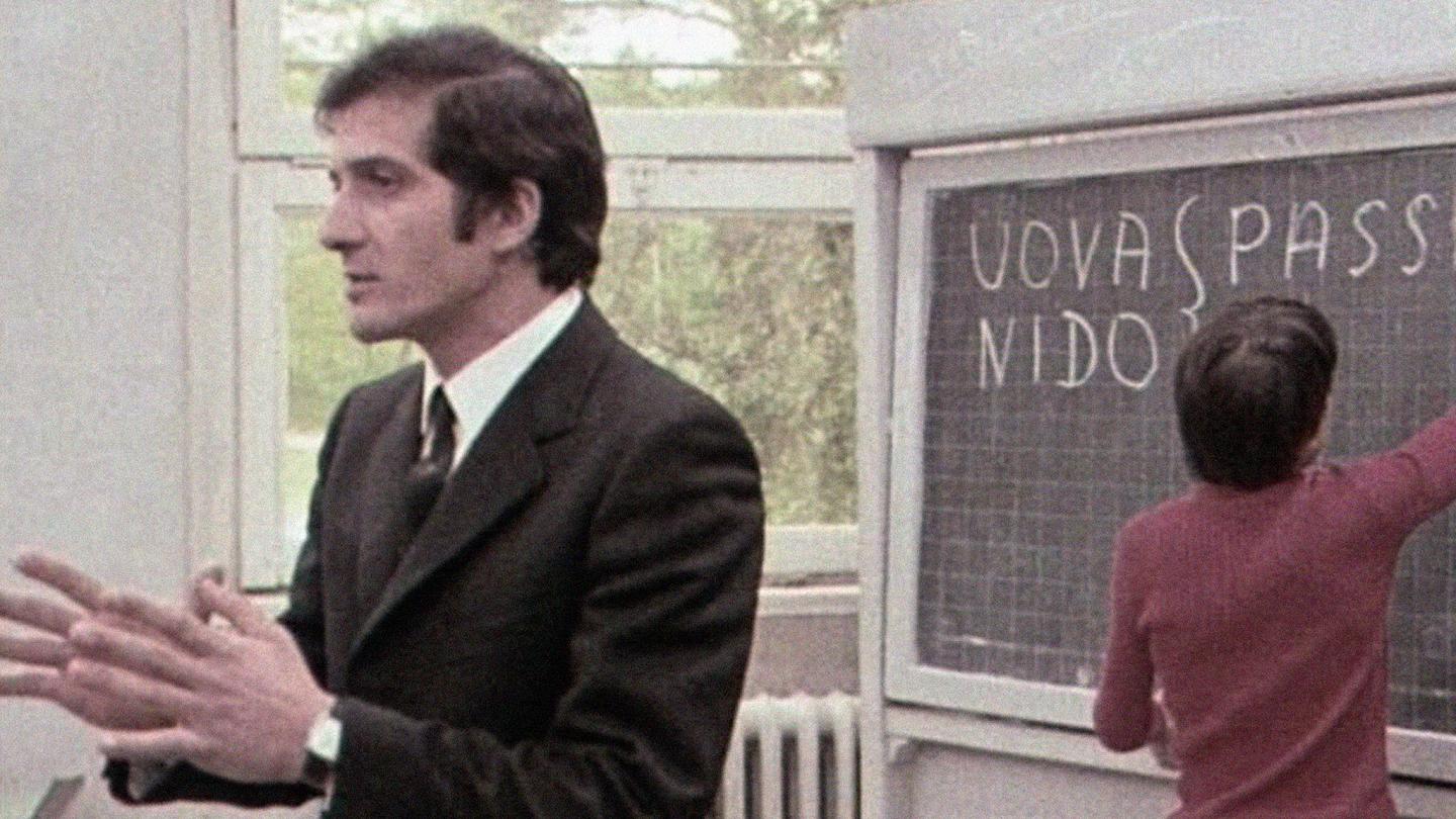 Ritratti. “Diario di un maestro”: la scuola in periferia