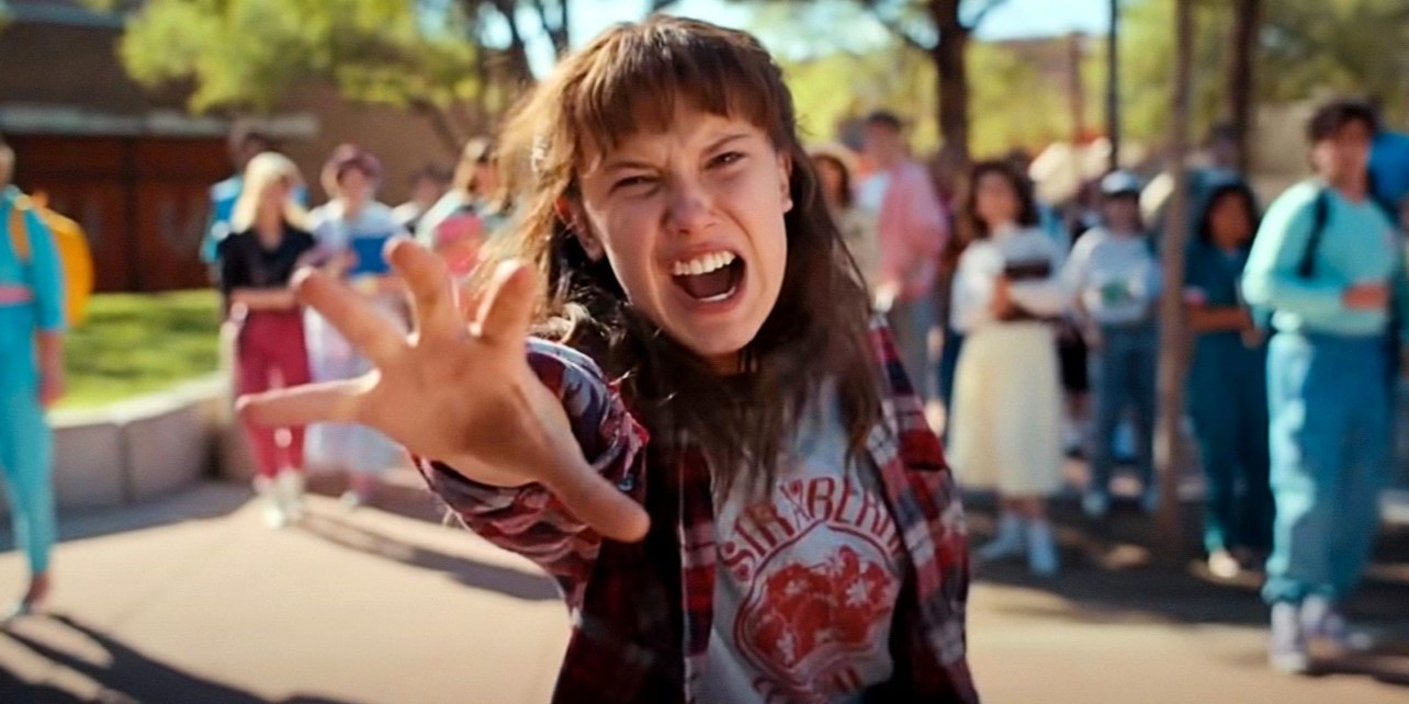 Visioni. “Stranger Things 4”, delude il finale di stagione