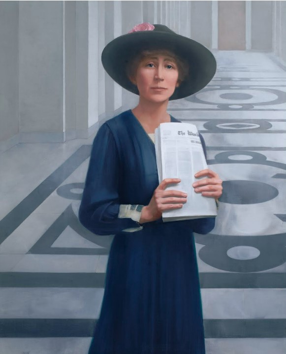 Jeannette Rankin, la prima deputata degli Stati Uniti