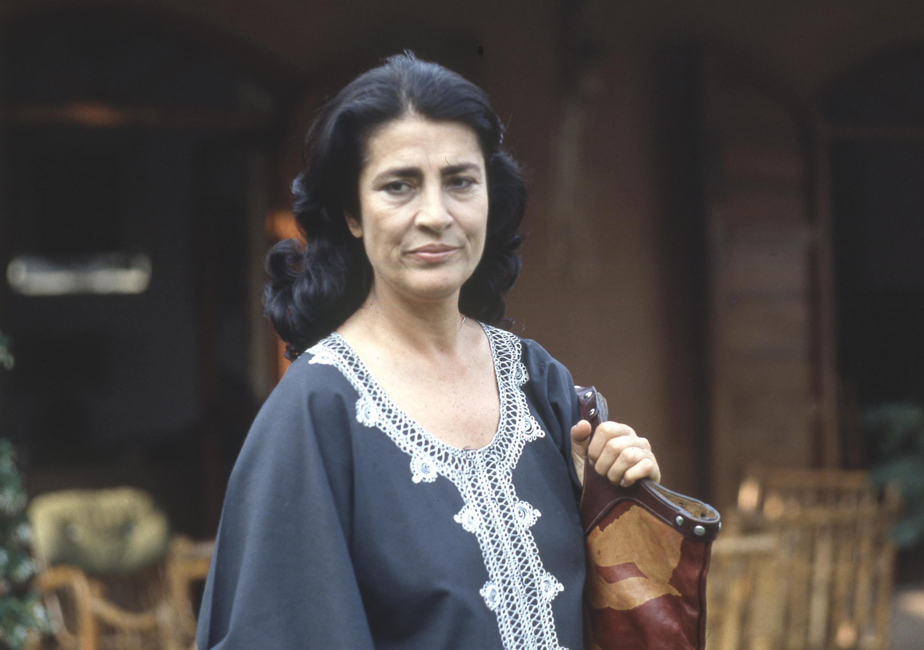 Addio a Irene Papas, l’icona greca nel mondo