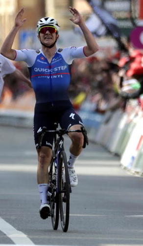 Remco e i suoi nonni: 44 anni senza grandi giri