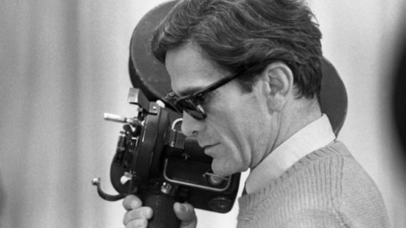 Omaggio a Pasolini al Festival della lettura e della letteratura