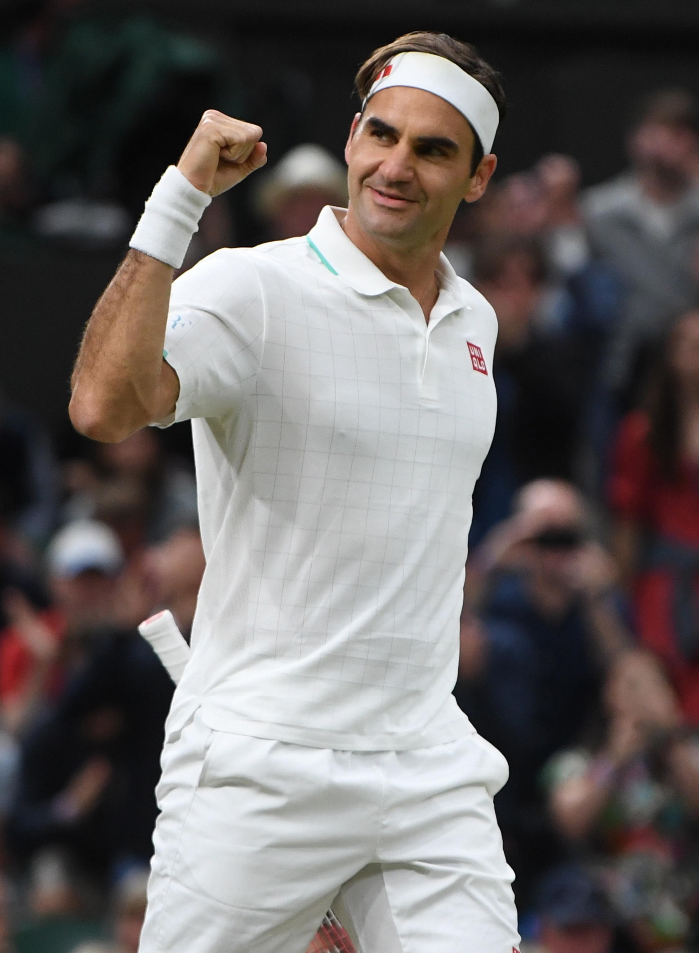 Roger Federer: lo Slam più triste