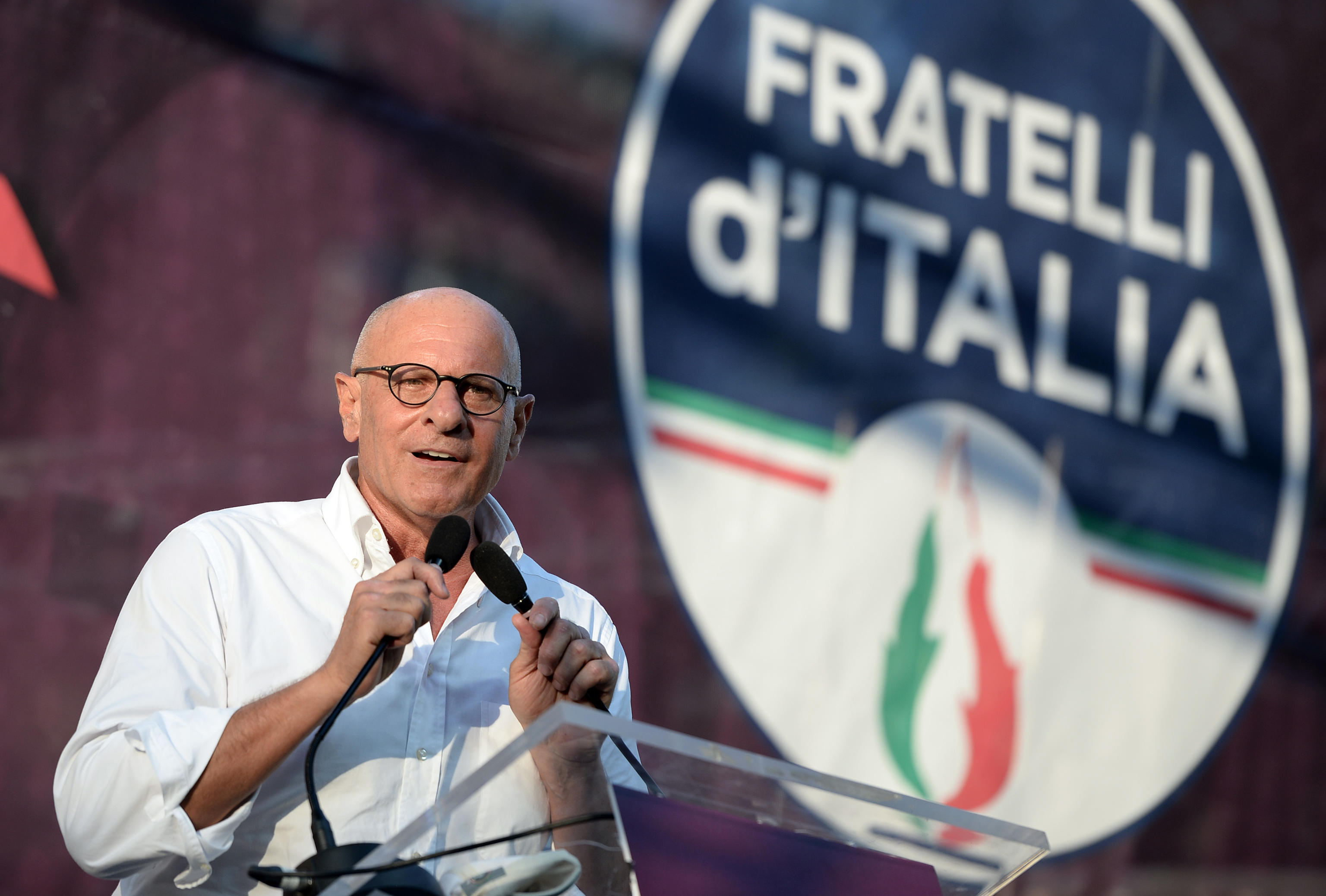 Il futuro dell’Italia secondo Fabio Rampelli (video)