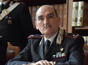 Il libro-testimonianza sulla lotta alla mafia di Governale