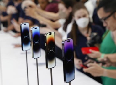 Arriva in Italia l’iPhone 14