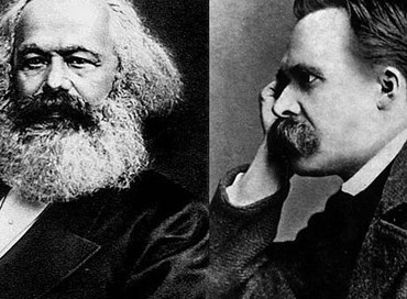 Il superuomo di Marx e il superuomo di Nietzsche