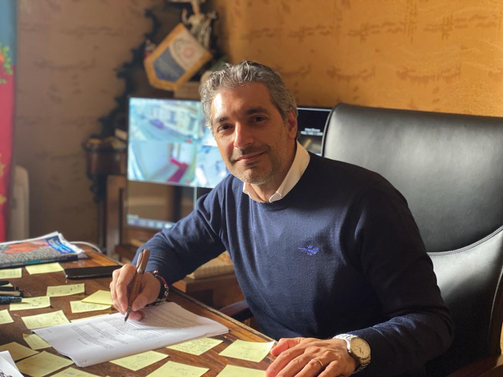 Cannata, il golden boy siciliano di Fdi: “La politica per me è fare”