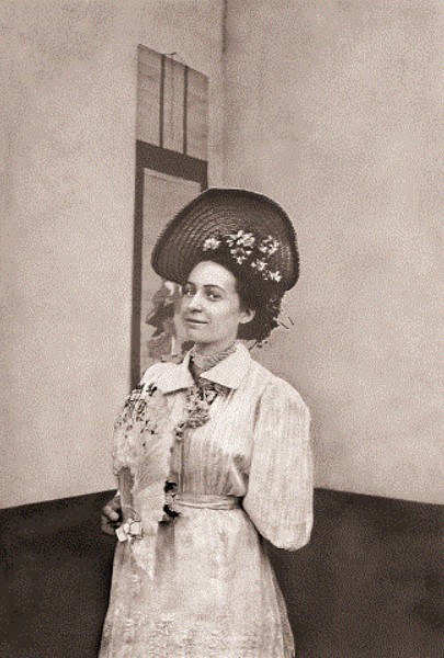 Alexandra David-Néel, il viaggio come itinerario dello spirito