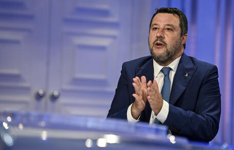 Futuro Governo, Salvini: “Non ci sono ruoli per Draghi”