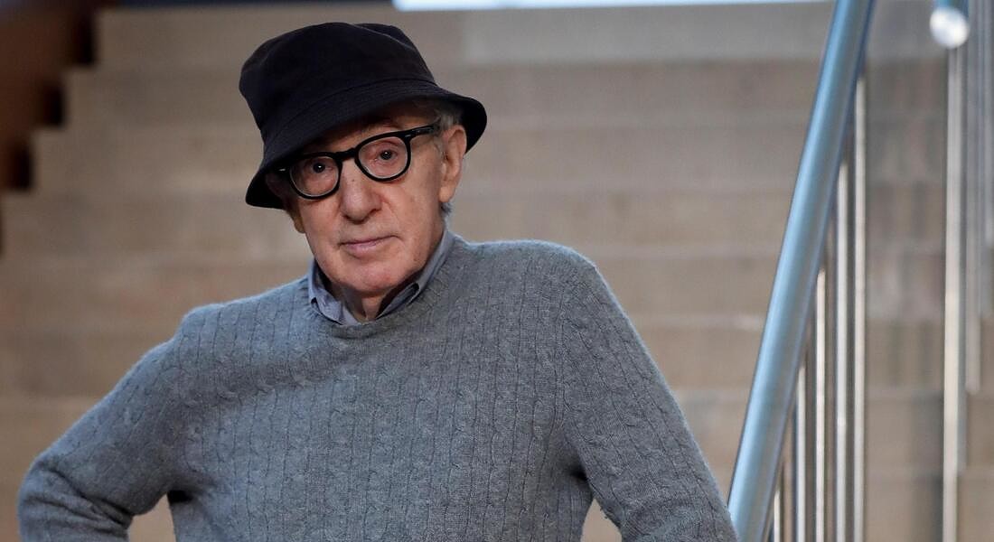 Woody Allen ci ripensa: “Non lascio il cinema”