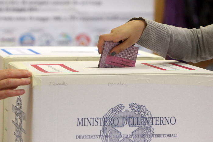 La fortuna di votare adesso