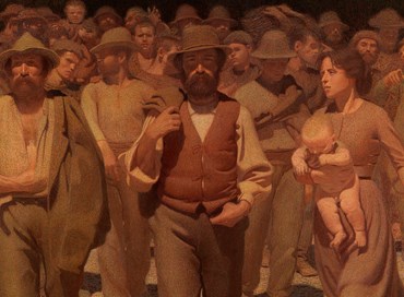 Sinistra e popolo divisi su Dio, Patria e Famiglia