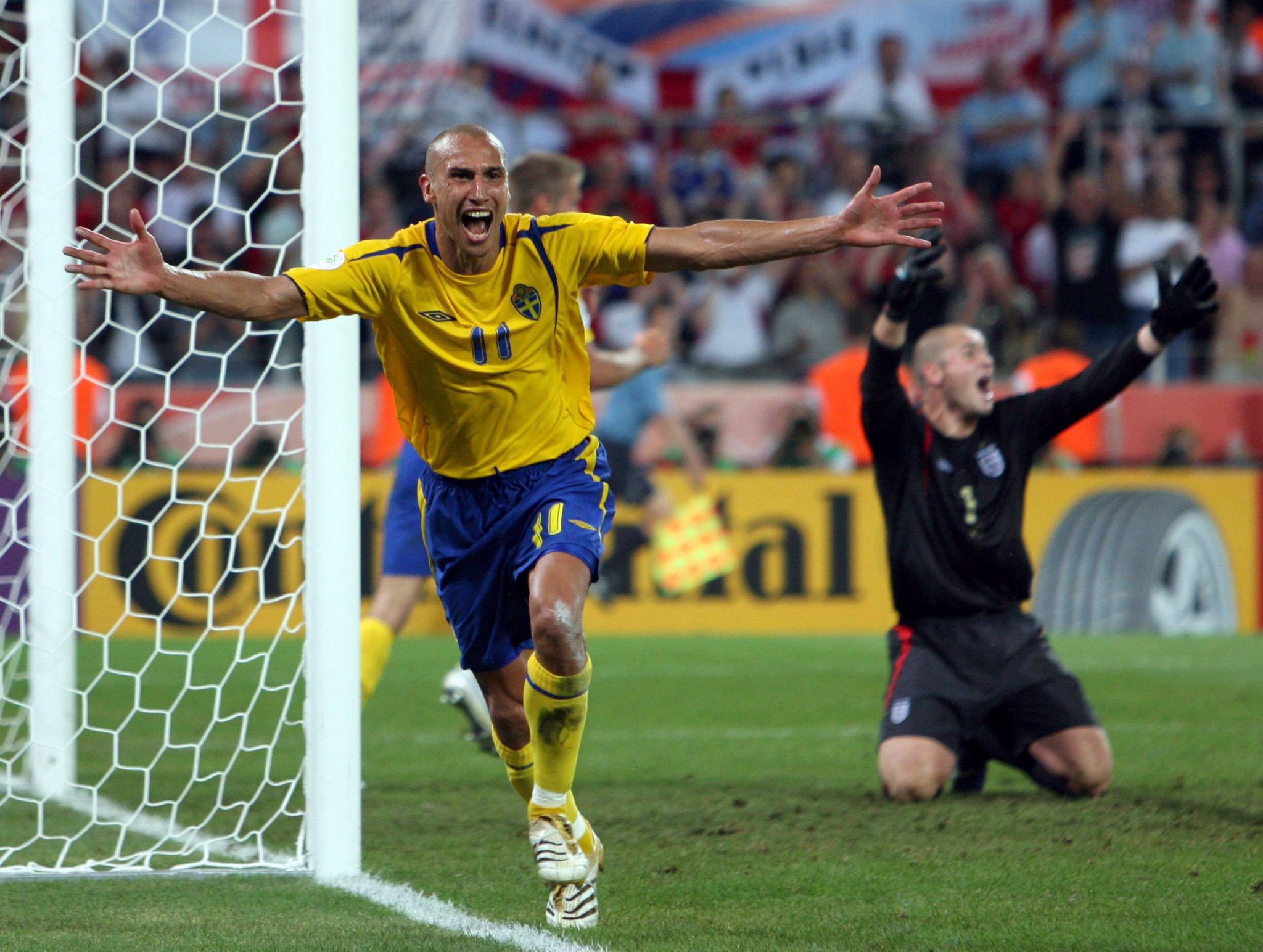 Ritratti. L’eterna giovinezza di Henrik Larsson