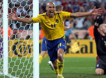 Ritratti. L’eterna giovinezza di Henrik Larsson