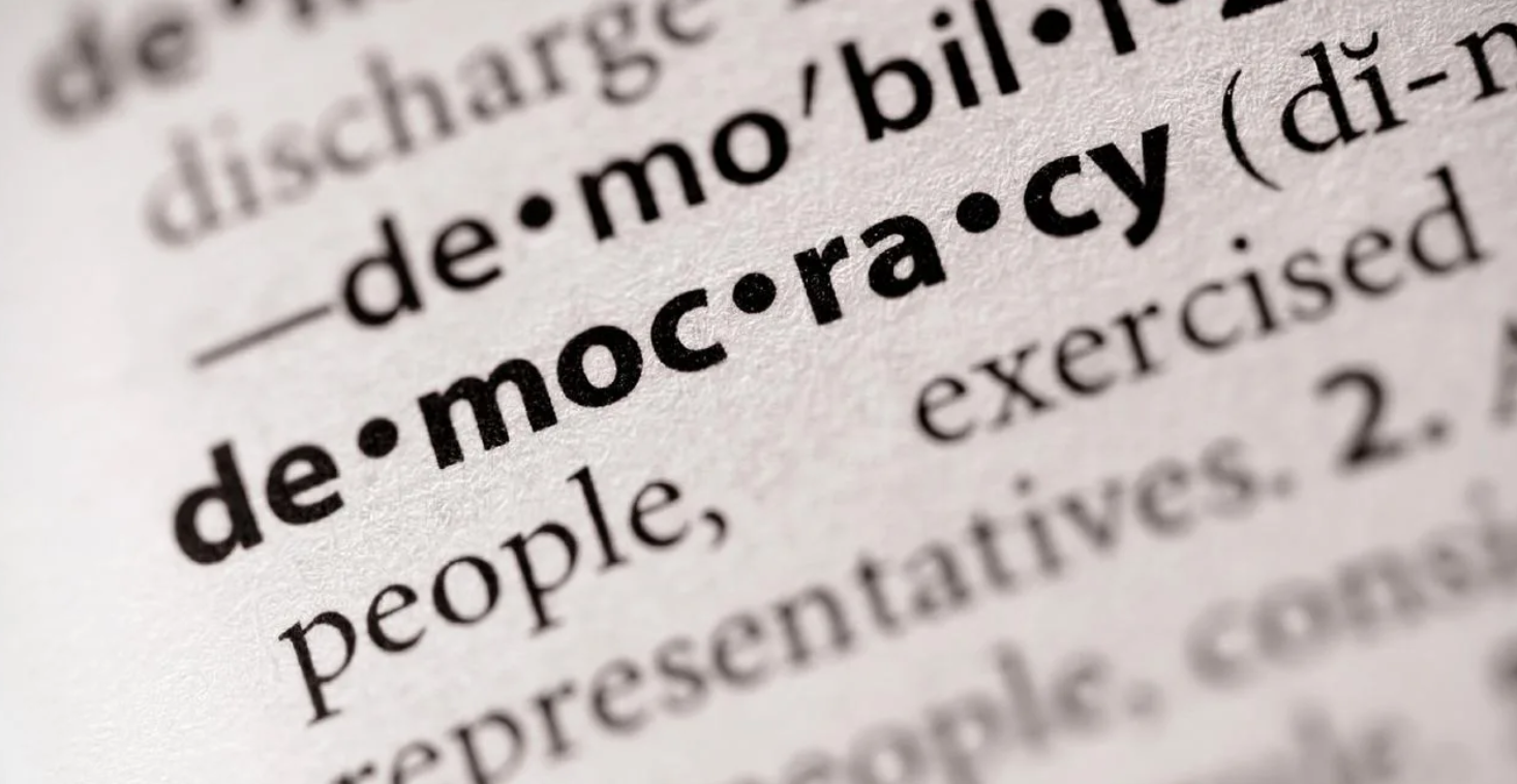 Vincerà la democrazia