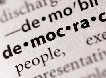 Vincerà la democrazia