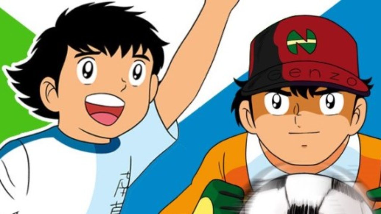 Holly e Benji esistono… e vengono dalla Georgia