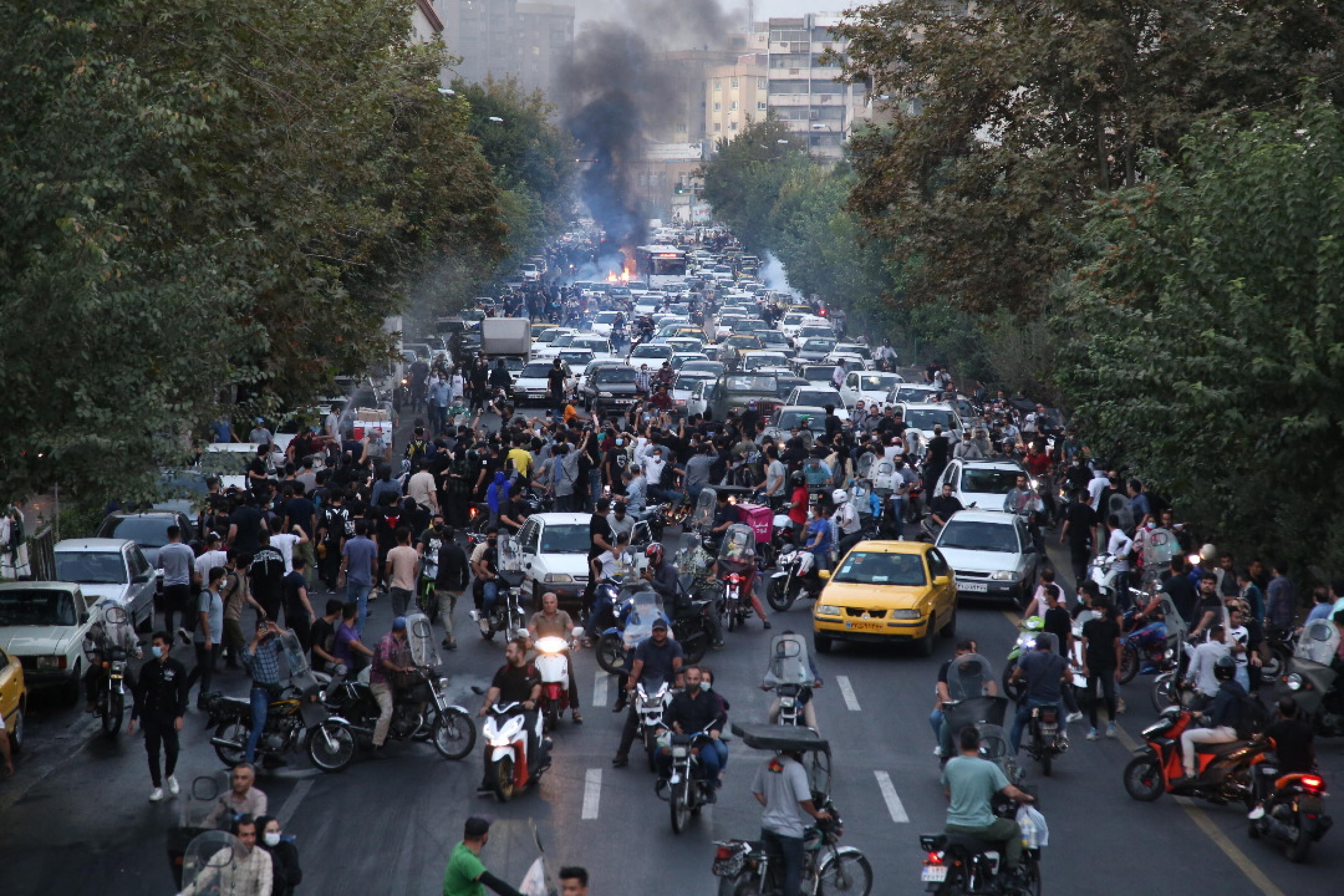 Iran: proteste in aumento