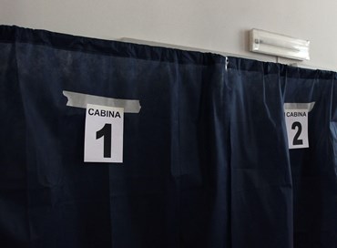 La guerra nella cabina elettorale
