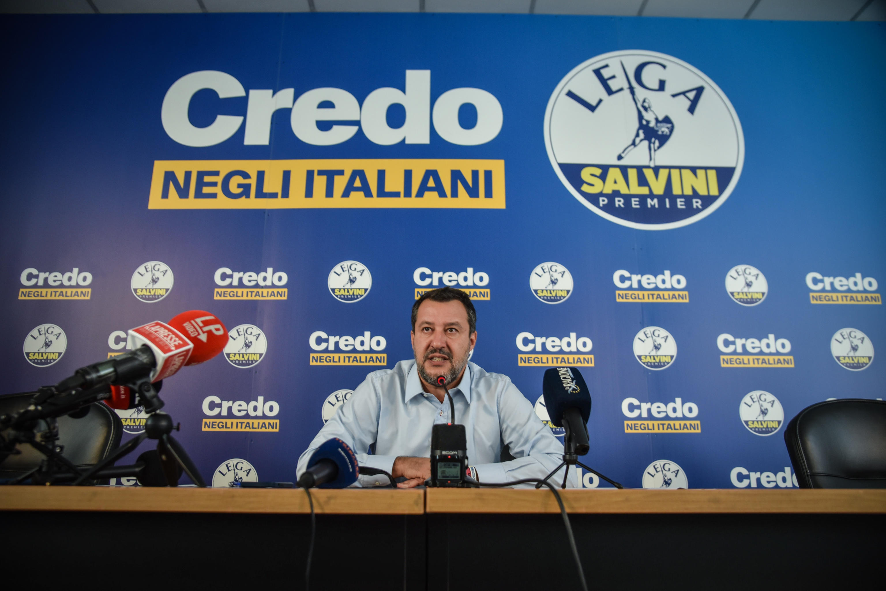 Salvini: vincente ma non troppo