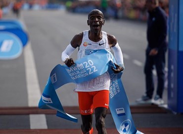 Kipchoge: dalla Tribù al nuovo record mondiale