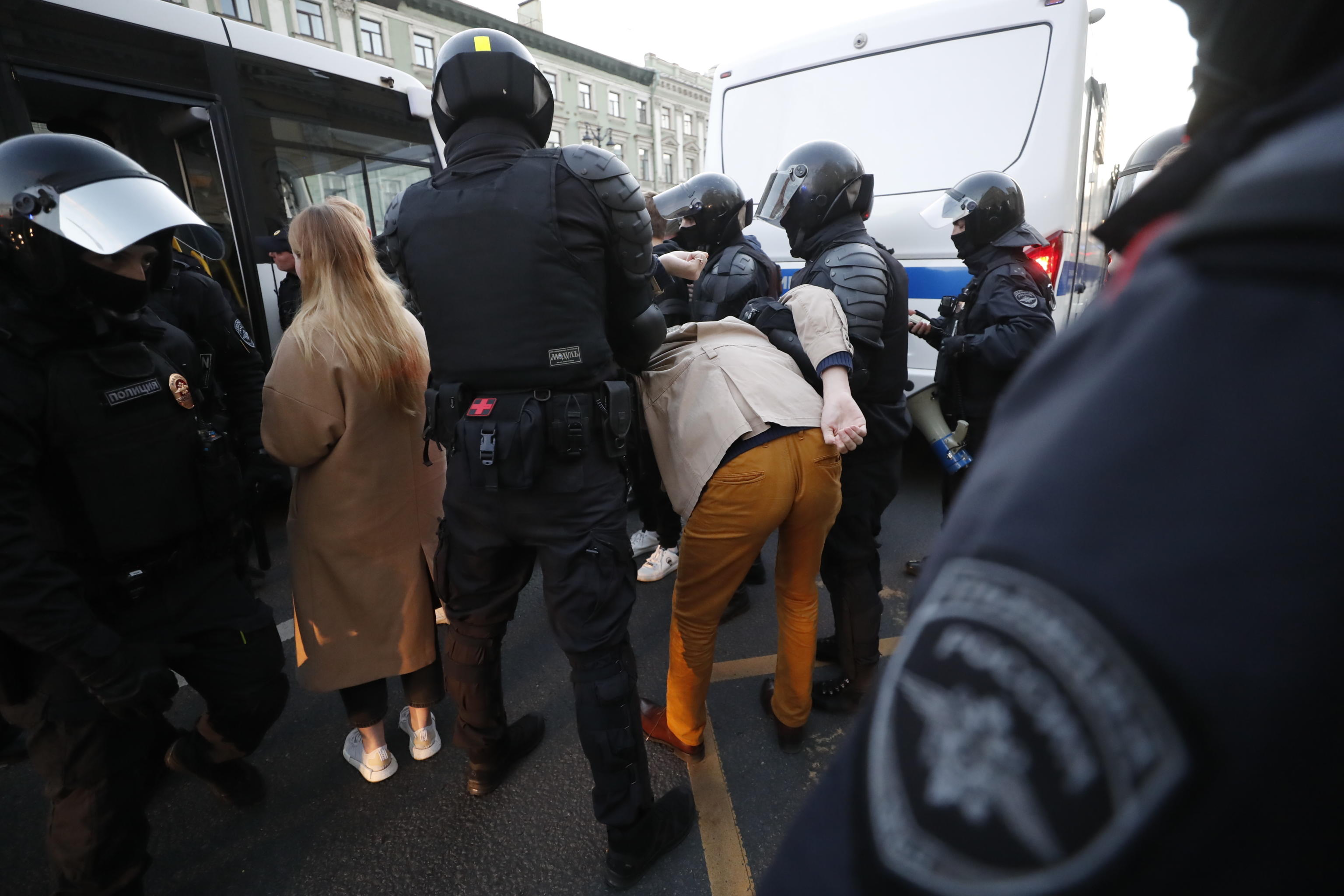 Daghestan: scontri e proteste