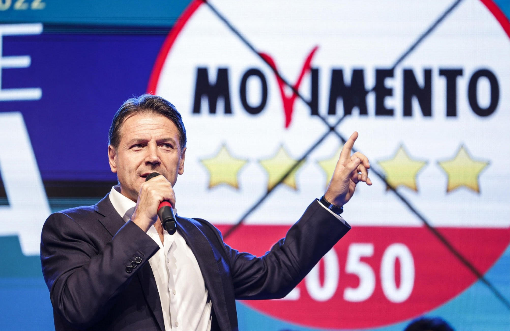 L’inconsistenza del “successo” del M5S (e del suo leader)