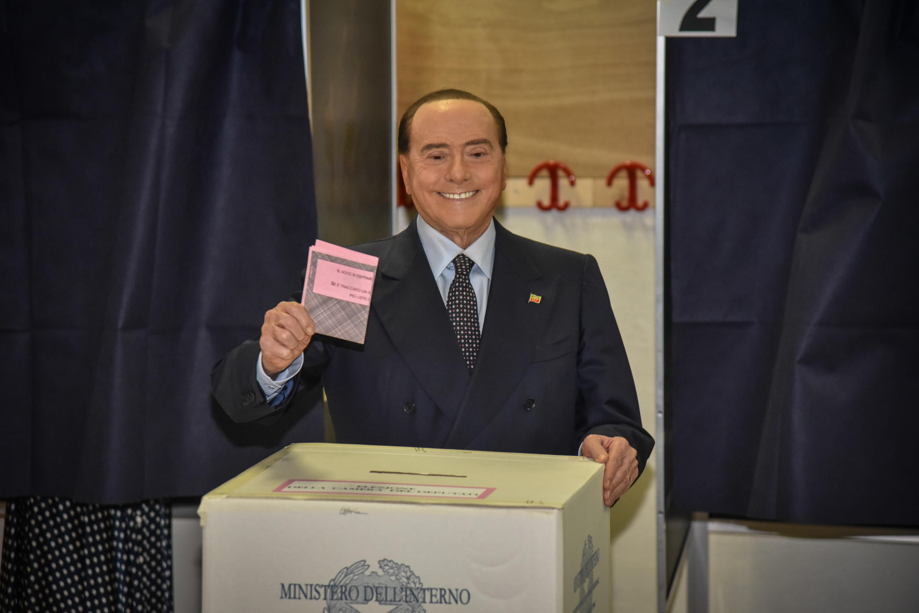 Berlusconi: nessuna deriva populista