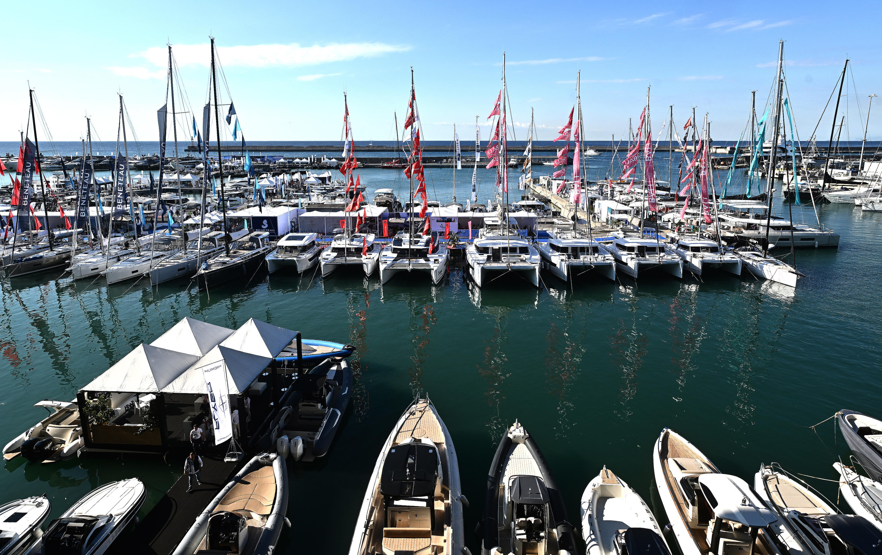 Salone nautico di Genova: boom di visite