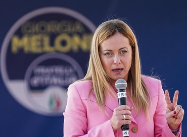 È il tempo di Giorgia