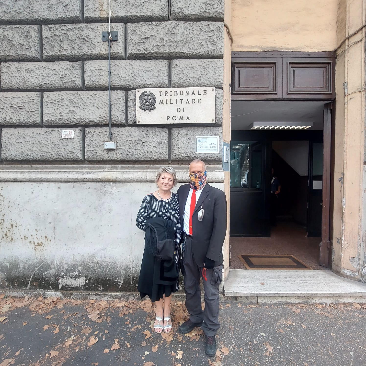 Il tribunale militare ridà dignità al Capitano Ultimo