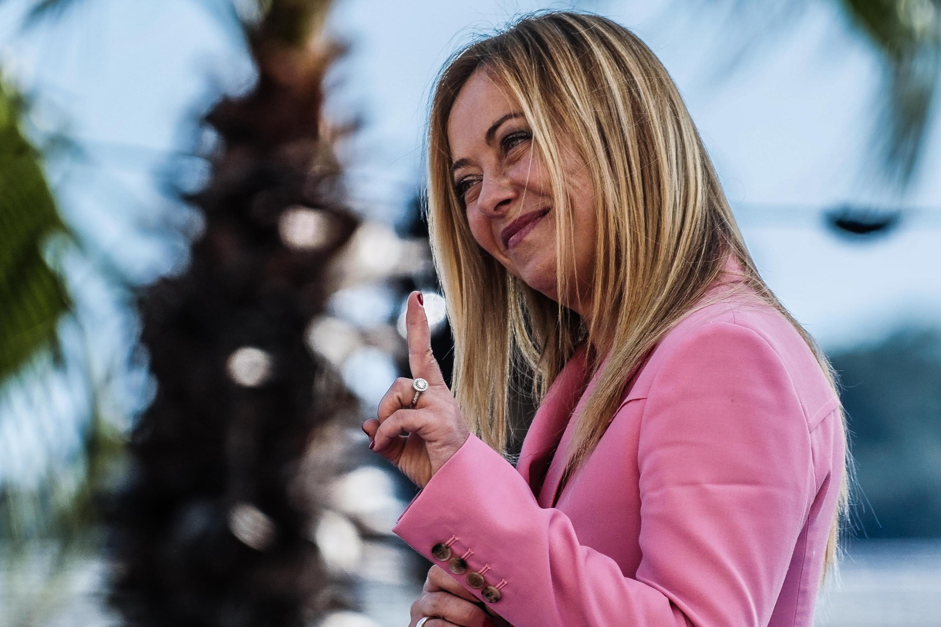 Giorgia e non Georgia: attenti a quei due!